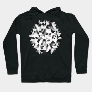 AMPED (MONOCHROME) Hoodie